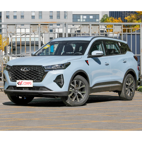 Chery Automobile Ruihu 7 PLUS SUV to new cars from china left steering gasoline new cars new vehicles